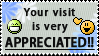 your-visit-is-very-appreciated